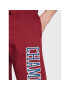 Champion Spodnji del trenirke Heavy Fleece Bookstore Logo 217880 Bordo rdeča Regular Fit - Pepit.si