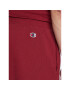 Champion Spodnji del trenirke Heavy Fleece Bookstore Logo 217880 Bordo rdeča Regular Fit - Pepit.si