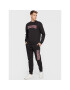 Champion Spodnji del trenirke Heavy Fleece Bookstore Logo 217880 Črna Regular Fit - Pepit.si