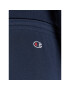 Champion Spodnji del trenirke Heavy Fleece Cargo 217871 Mornarsko modra Regular Fit - Pepit.si