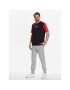 Champion Spodnji del trenirke Tonal Embroidered 218494 Siva Regular Fit - Pepit.si