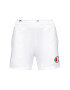 Champion Športne kratke hlače Double Waistband 112648 Bela Custom Fit - Pepit.si