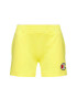 Champion Športne kratke hlače Double Waistband 112648 Rumena Custom Fit - Pepit.si