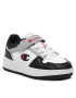 Champion Superge Rebound 2.0 Low B Ps Low Cut Shoe S32414-WW014 Bela - Pepit.si