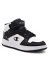 Champion Superge REBOUND 2.0 MID B GS S32413-WW006. Črna - Pepit.si