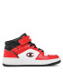 Champion Superge Rebound 2.0 Mid B Ps S32412-CHA-RS001 Rdeča - Pepit.si