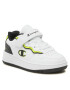 Champion Superge Rebound Alter Low B Ps Low Cut Shoe S32721-WW010 Bela - Pepit.si