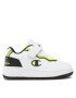 Champion Superge Rebound Alter Low B Ps Low Cut Shoe S32721-WW010 Bela - Pepit.si