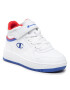 Champion Superge Rebound Vintage Mid B S32404-CHA-WW007 Bela - Pepit.si