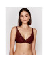 Chantelle Push-Up nedrček Orangerie C67620 Bordo rdeča - Pepit.si