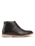 Clarks Gležnjarji Atticislt Mid 261684967 Rjava - Pepit.si