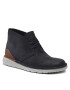 Clarks Gležnjarji Brahnz Mid 261691117 Mornarsko modra - Pepit.si