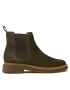 Clarks Gležnjarji Chelsea Clarkdale Easy 261735327 Rjava - Pepit.si