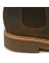 Clarks Gležnjarji Chelsea Clarkdale Easy 261735327 Rjava - Pepit.si