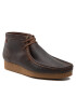 Clarks Gležnjarji Shacre Boot 261594367 Rjava - Pepit.si