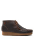 Clarks Gležnjarji Shacre Boot 261594367 Rjava - Pepit.si