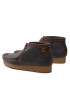 Clarks Gležnjarji Shacre Boot 261594367 Rjava - Pepit.si