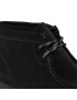 Clarks Gležnjarji Wallabee2 Ftre 261749367 Črna - Pepit.si