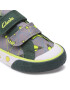 Clarks Modne superge Foxing Lo K 261643656 M Siva - Pepit.si