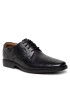 Clarks Nizki čevlji lite Low 261678927 Črna - Pepit.si