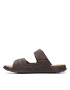 Clarks Sandali Crestview Easy 26165188 Rjava - Pepit.si