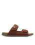 Clarks Sandali Crestview Easy 26170108 Rjava - Pepit.si