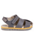 Clarks Sandali Frances Sun K 261506507 Siva - Pepit.si