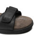 Clarks Sandali Hapsford Creek 261594787 Črna - Pepit.si