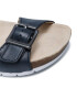 Clarks Sandali River Sand K 261566507 Mornarsko modra - Pepit.si