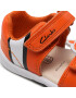 Clarks Sandali Zora Nemo T 261583957 Oranžna - Pepit.si