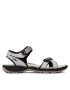 CMP Sandali Adib Wmn Hiking Sandal 39Q9536 Siva - Pepit.si