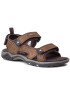 CMP Sandali Almaak Hiking Sandal 38Q9947 Rjava - Pepit.si