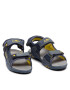 CMP Sandali Alphard Hiking Sandal 39Q9614 Siva - Pepit.si