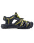 CMP Sandali Aquarii 2.0 Hiking Sandal 30Q9664 Siva - Pepit.si