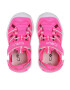 CMP Sandali Baby Naboo Hiking Sandal 30Q9552 Roza - Pepit.si