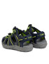 CMP Sandali Kids Aquarii Hiking Sandal 30Q9664 Mornarsko modra - Pepit.si