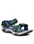 CMP Sandali Kids Hamal Hiking Sandal 38Q9954 Mornarsko modra - Pepit.si