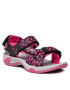 CMP Sandali Kids Hamal Hiking Sandal 38Q9954 Vijolična - Pepit.si