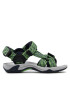 CMP Sandali Kids Hamal Hiking Sandal 38Q9954 Zelena - Pepit.si