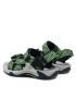 CMP Sandali Kids Hamal Hiking Sandal 38Q9954 Zelena - Pepit.si