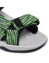 CMP Sandali Kids Hamal Hiking Sandal 38Q9954 Zelena - Pepit.si