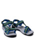 CMP Sandali Kids Hamal Hiking Sandal 38Q9954J Modra - Pepit.si