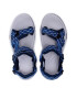 CMP Sandali Kids Hamal Hiking Sandal 38Q9954J Mornarsko modra - Pepit.si