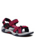 CMP Sandali Kids Hamal Hiking Sandal 38Q9954J Rdeča - Pepit.si