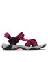 CMP Sandali Kids Hamal Hiking Sandal 38Q9954J Rdeča - Pepit.si