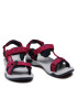 CMP Sandali Kids Hamal Hiking Sandal 38Q9954J Rdeča - Pepit.si