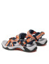 CMP Sandali Kids Hamal Hiking Sandal 38Q9954J Siva - Pepit.si