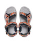 CMP Sandali Kids Hamal Hiking Sandal 38Q9954J Siva - Pepit.si