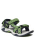 CMP Sandali Kids Hamal Hiking Sandal 38Q9954J Zelena - Pepit.si