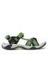 CMP Sandali Kids Hamal Hiking Sandal 38Q9954J Zelena - Pepit.si